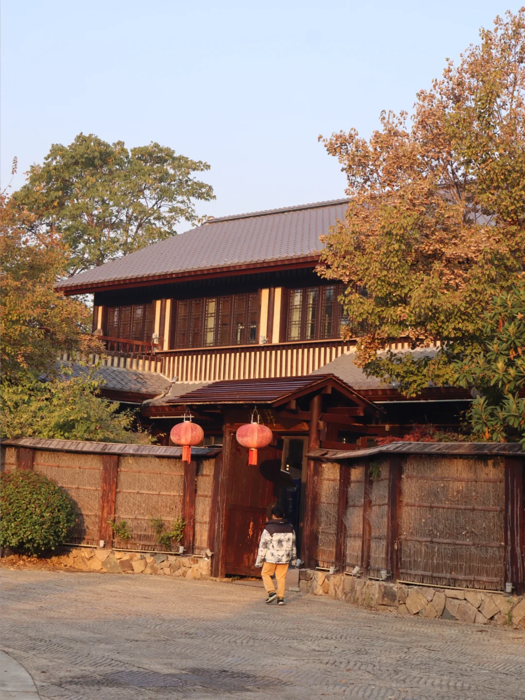 在湖州，住湿地公园里是怎样的感受