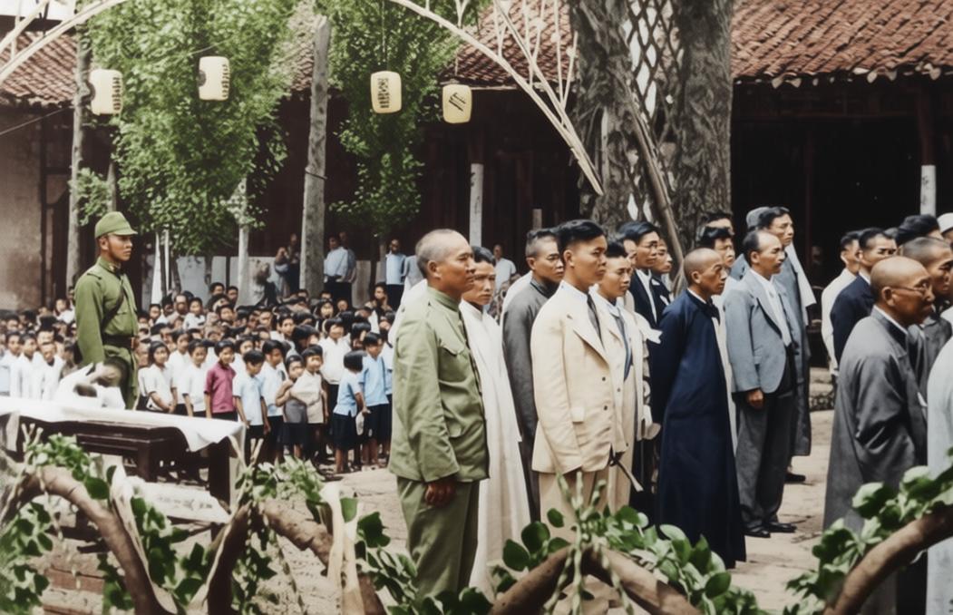 1938年春夏之际，日军在南京的暴行虽已从高峰期稍缓，但零星屠杀、强奸、掠夺仍持