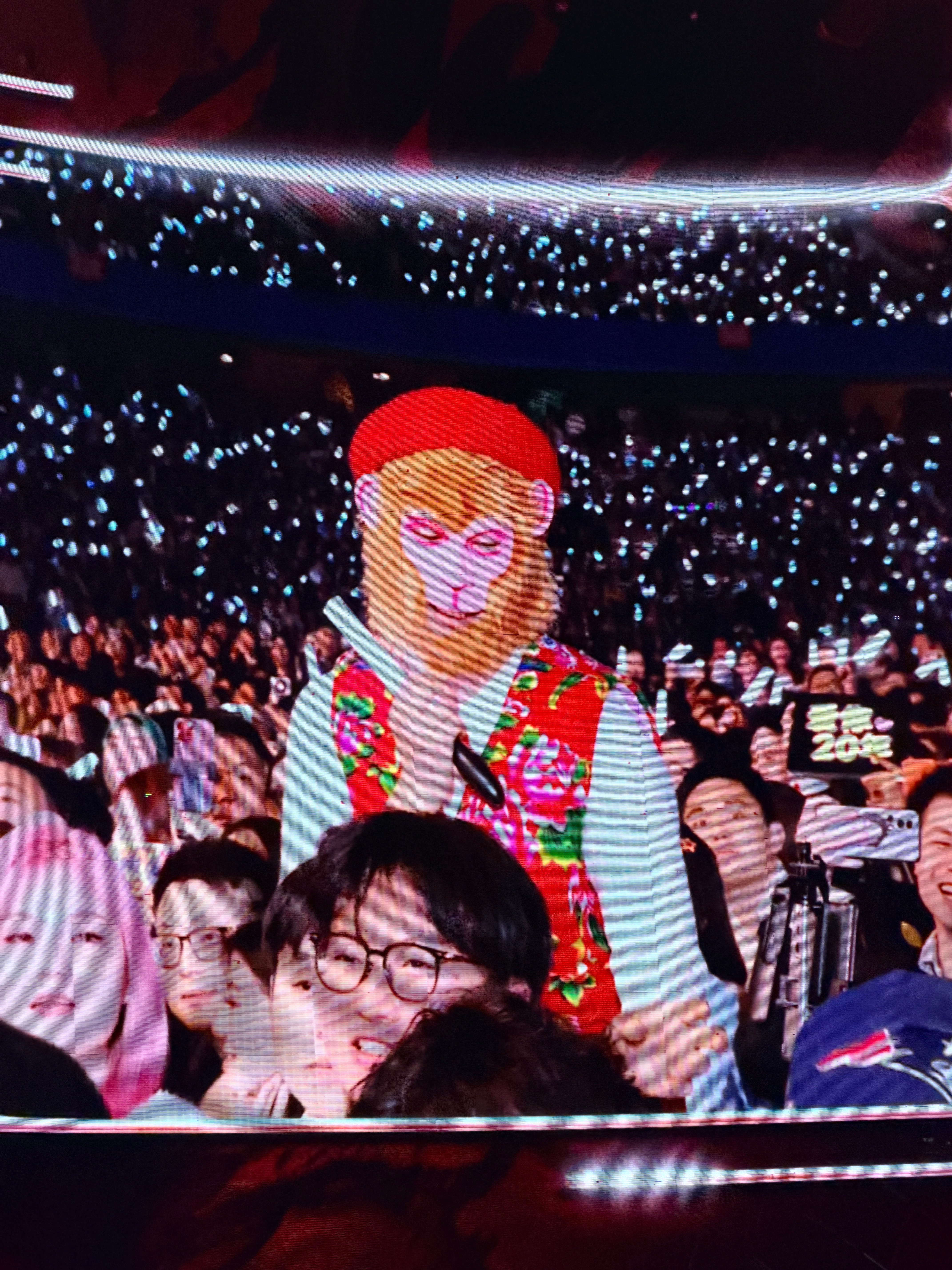 这位孙悟空小哥哥被我涵q了下次我要cos猪八戒！肯定也会被q