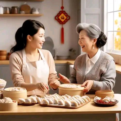 婆媳相处之道婆媳关系是古往今来无解的话题，当然也有婆媳关系处理好的个例，但细