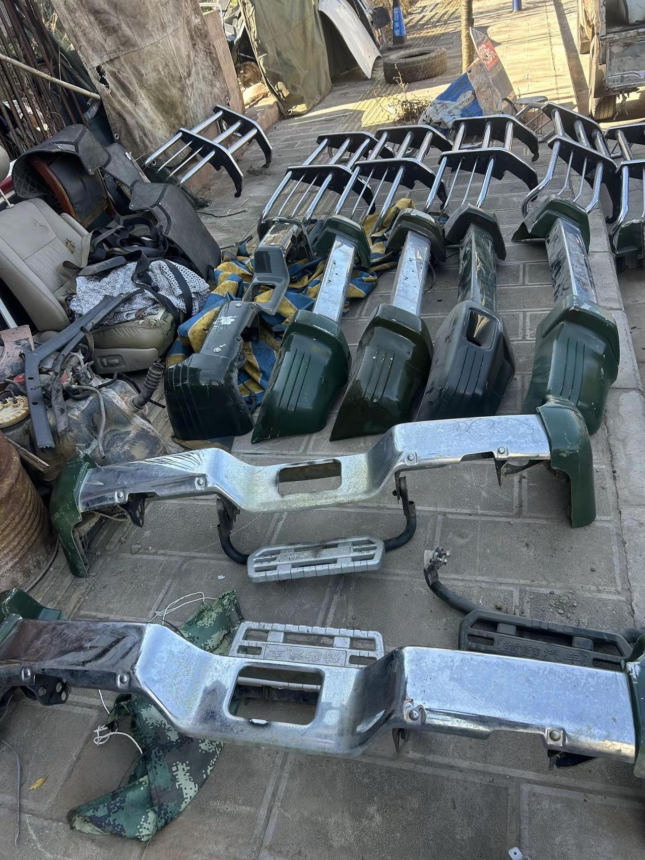 三菱猎豹拆车件。拆车件三菱三菱帕杰罗猎豹黑金刚