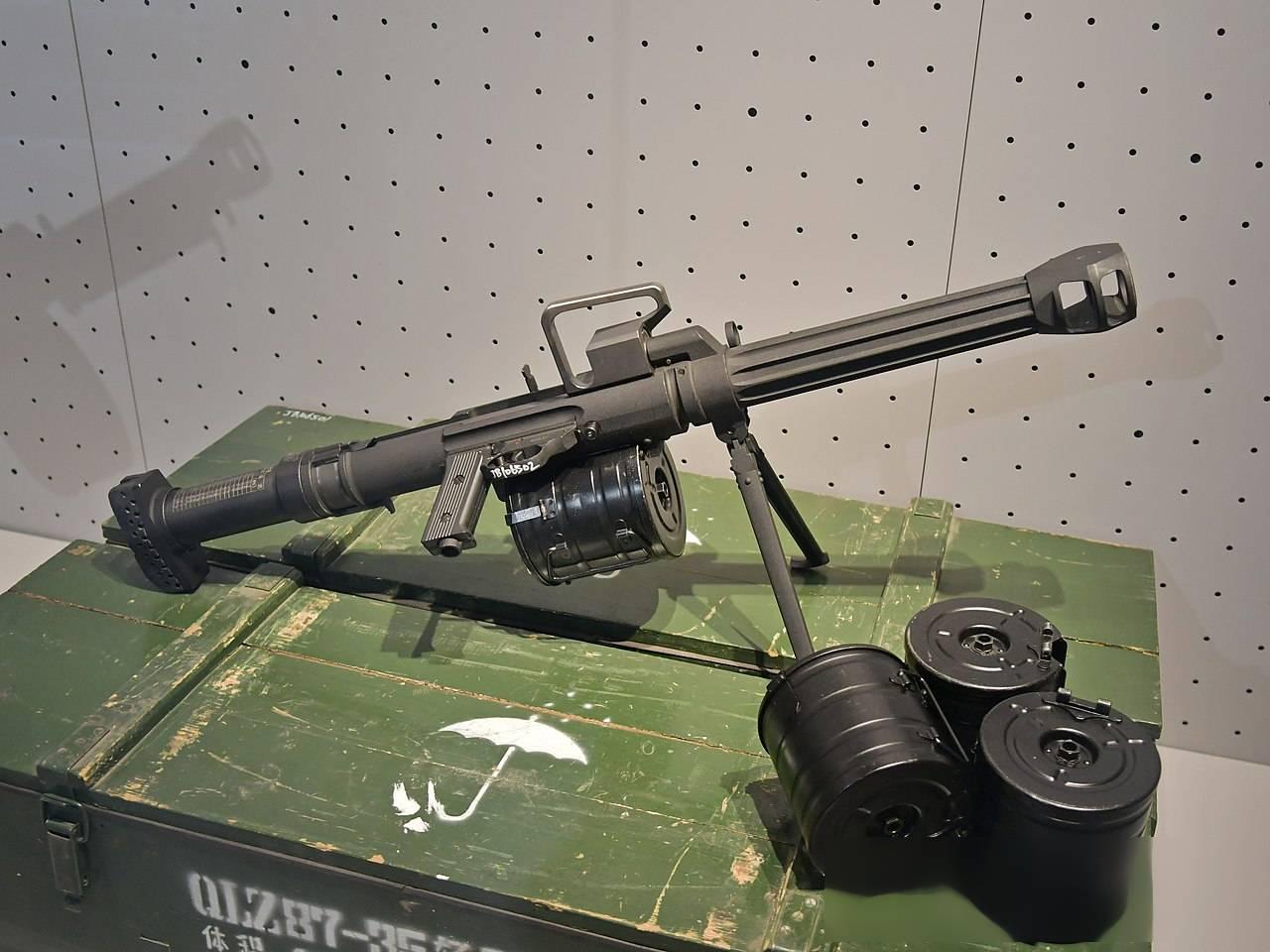 说起近战压制，很多人第一反应会是机枪、步枪，可在真正的战场火力体系里，这些只能算