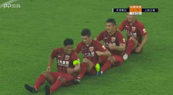 是谁的青春这几个人会踢吗？上海海港​​​