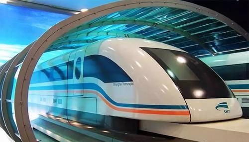 时速高达600公里的高速磁悬浮列车正式下线和高铁有什么不同