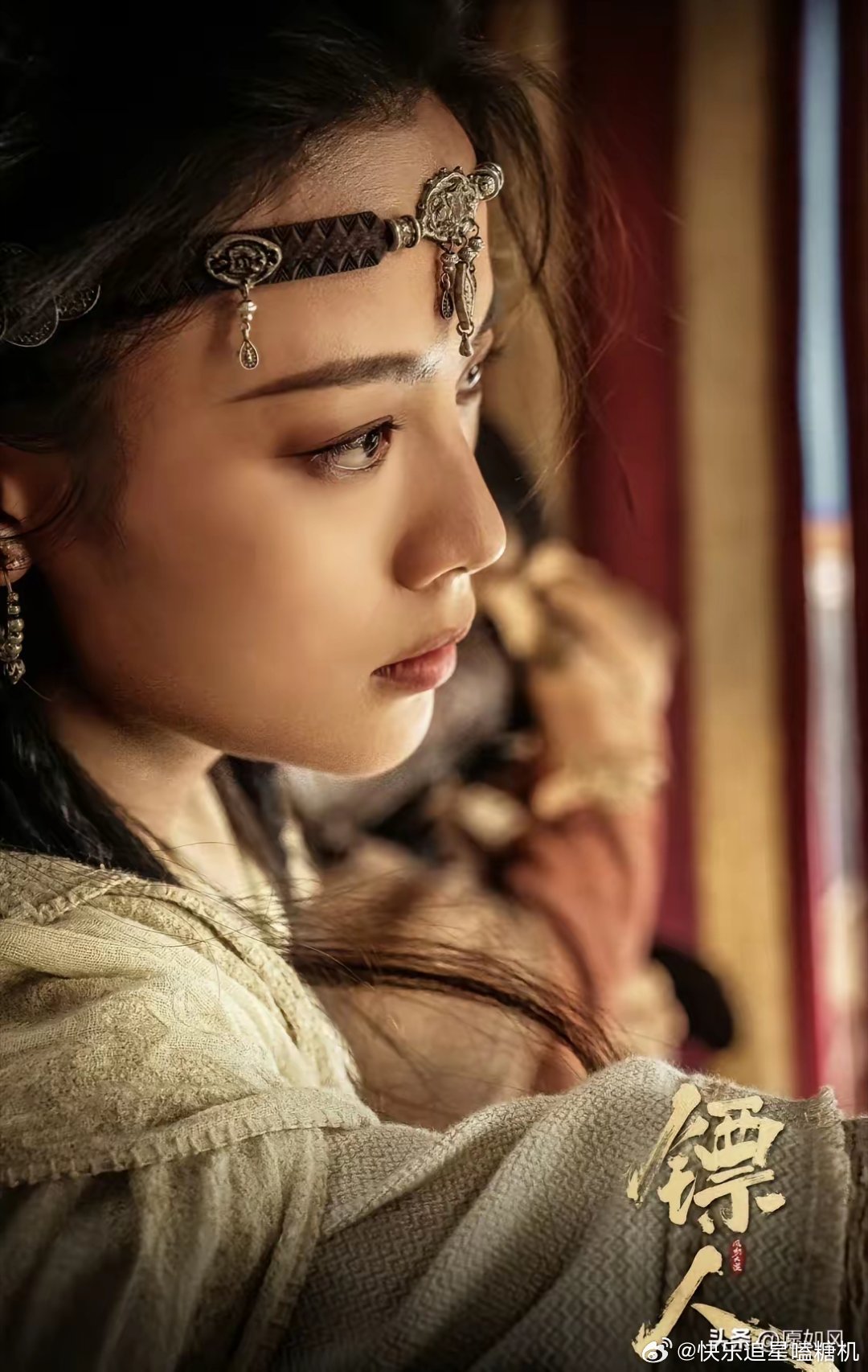 《镖人》票房破11亿恭喜陈丽君救场还能取得如此傲人的成绩，天生的演员陈丽君救场《