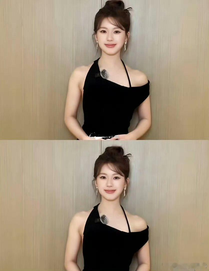 赵露思扛住了央视镜头