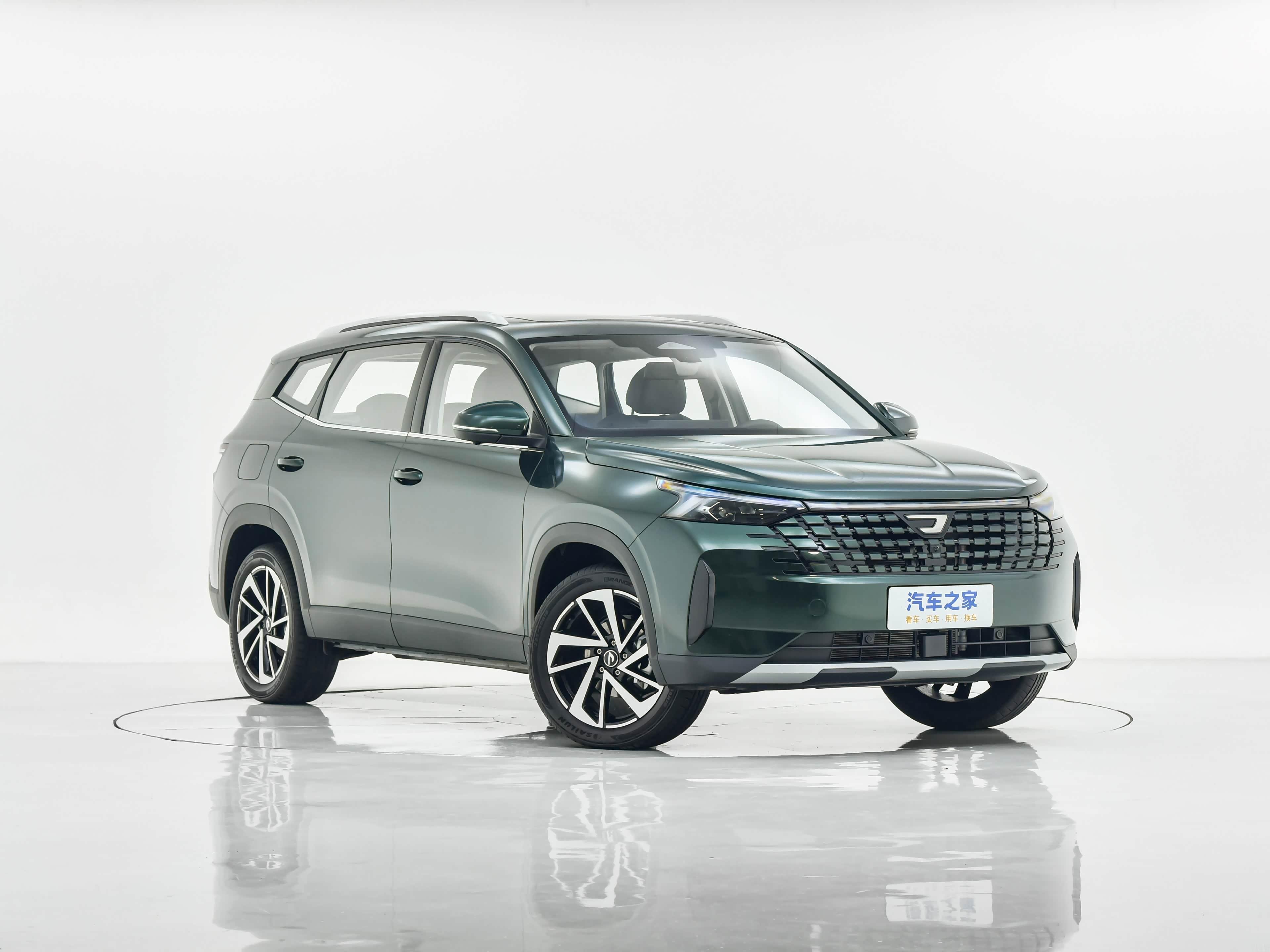 捷达VS8将于明日上市，主打家用和性价比预售9.9-11.4万元燃油中型SUV