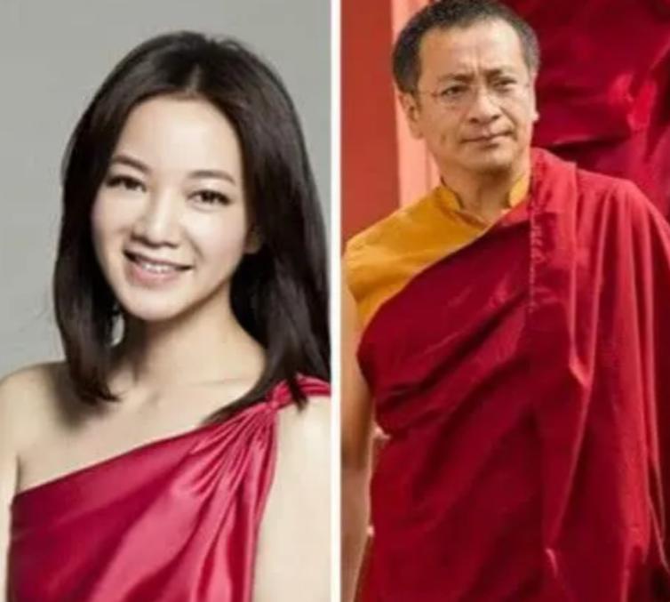 2013年，36岁的主持人阿雅突然发现自己怀孕了，她找到大自己13岁的活佛仁波切