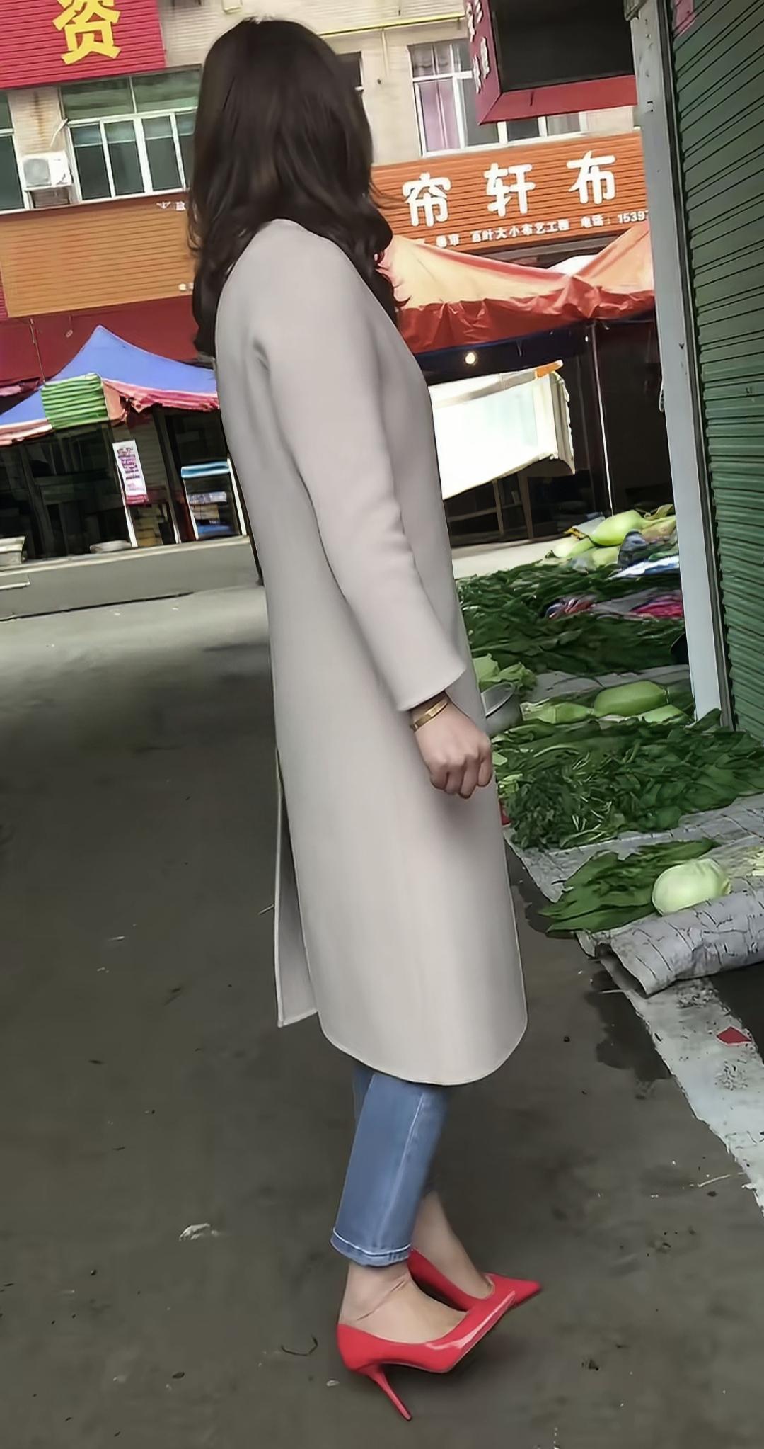 分享一张最近随手拍的照片