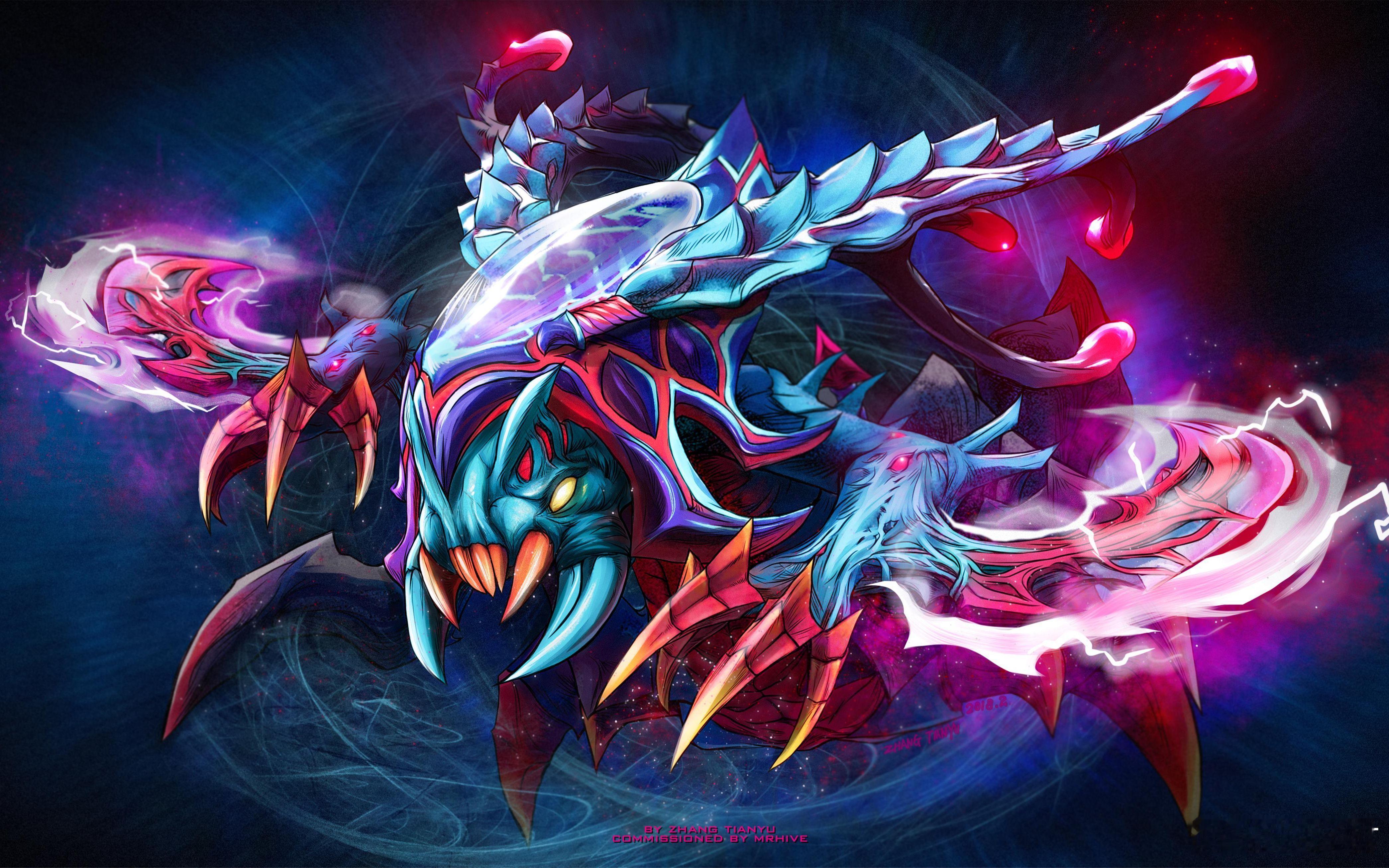 查理斯：我说实话蚂蚁出电锤还是暗灭，可能这种局不是TI决赛，Skiter那种局，