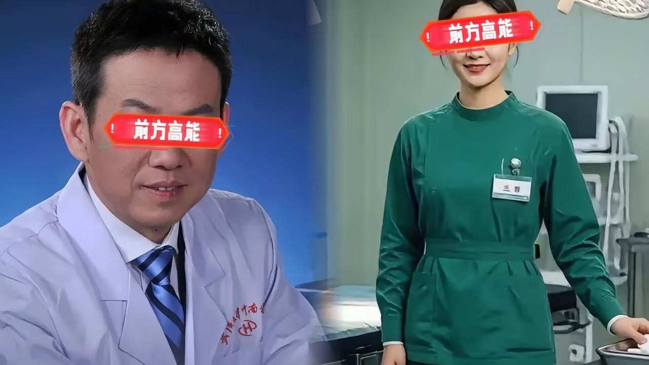 王院长大搞权色交易，大搞钱色交易，连续两个色字，揭示了其贪欲无度的本性。王院长