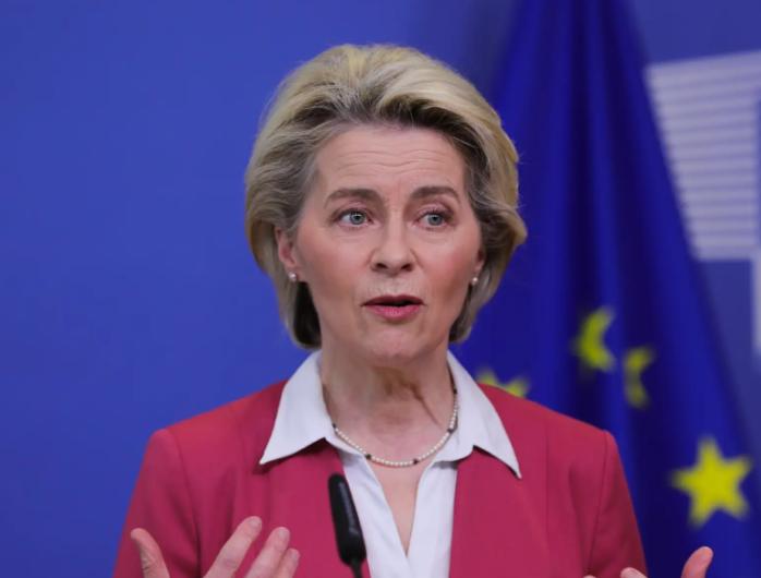 你敢信？足足1.5万亿人民币，竟被硬生生冻成了冰俄罗斯的2100亿欧元资产，