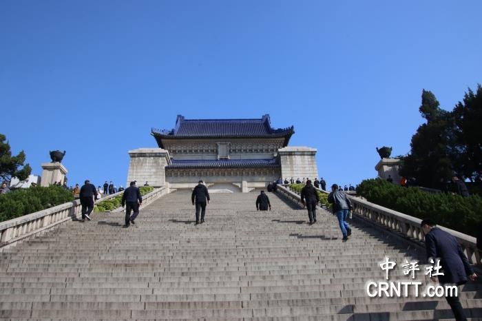 中国国民党主席郑丽文7日赴陆开启“2026和平之旅”，8日上午将赴南京中山陵拜谒