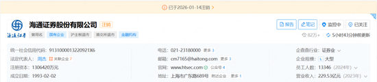 注销! 海通证券结束37年生涯, 一代券商拓荒者退场