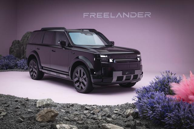 还在找兼顾硬派越野与家用舒适的新能源SUV？2026成都车展重磅新车来了！