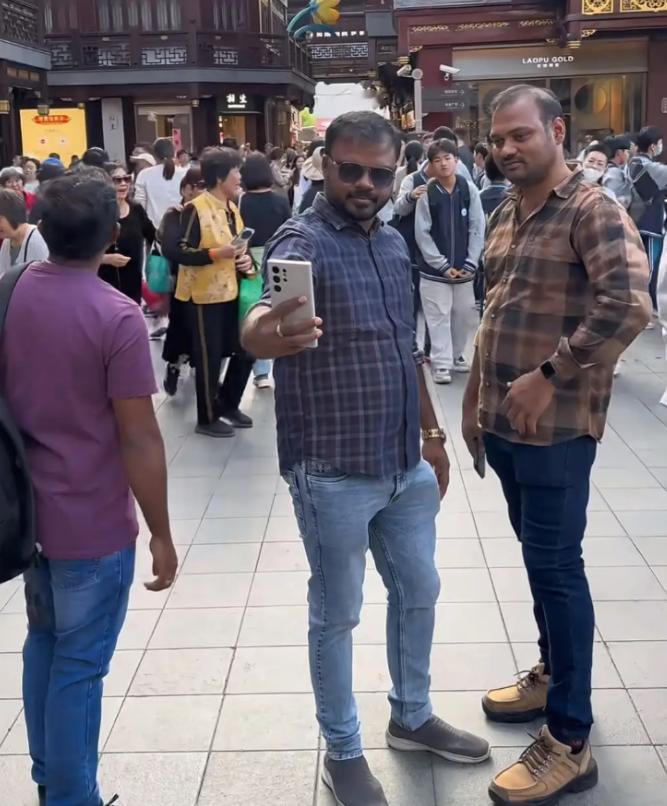 深圳终于出手了！“假工作”还想留华？印度留学生的“空壳公司”梦碎一地