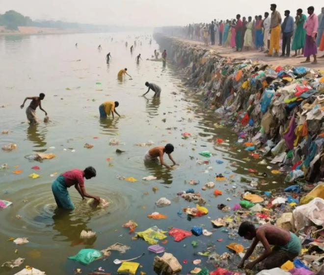 印度是真的烂还是我们在信息茧房里？其实这事儿没法简单说印度烂，也不能全怪我们