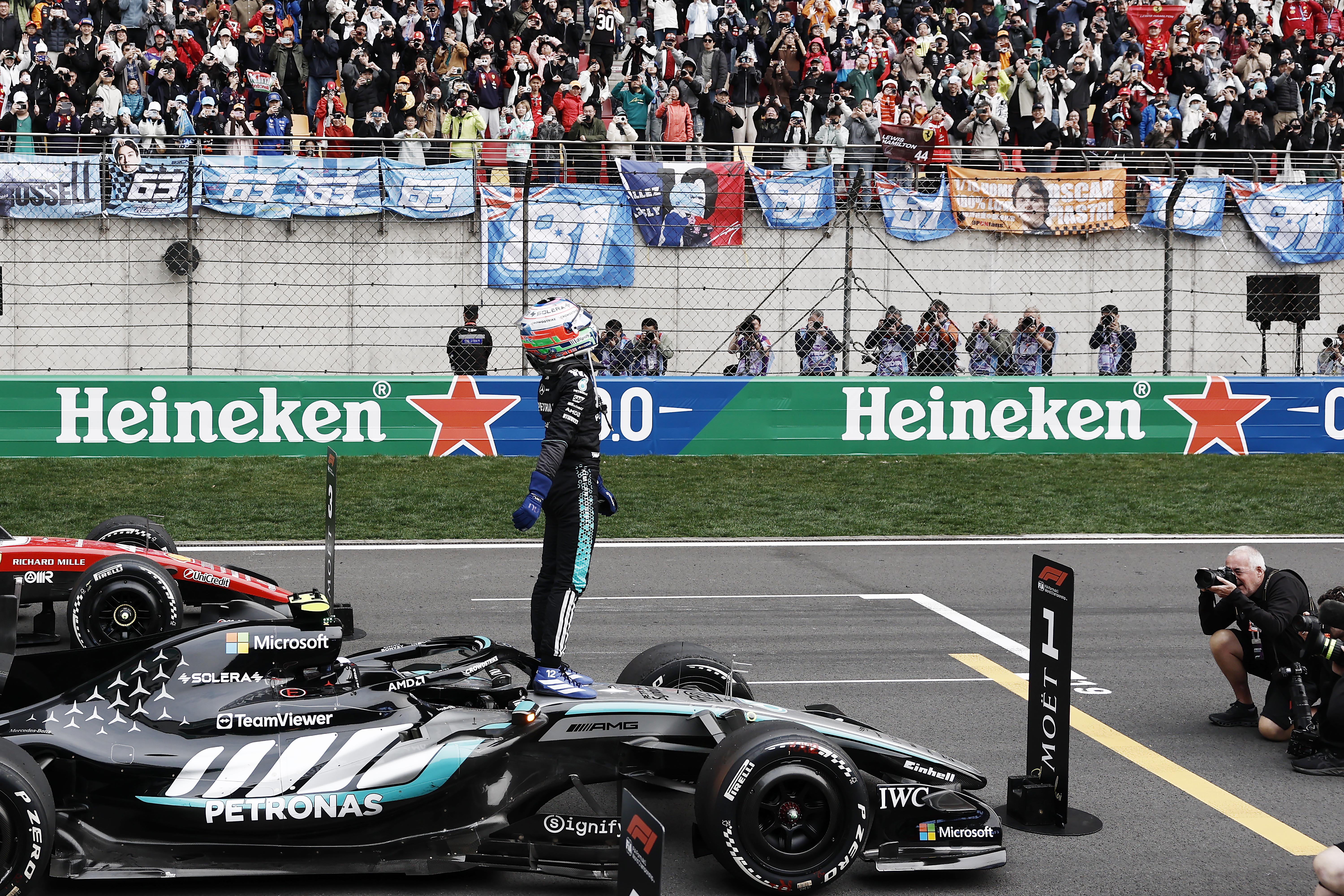 F1，为什么在中国越来越火了？