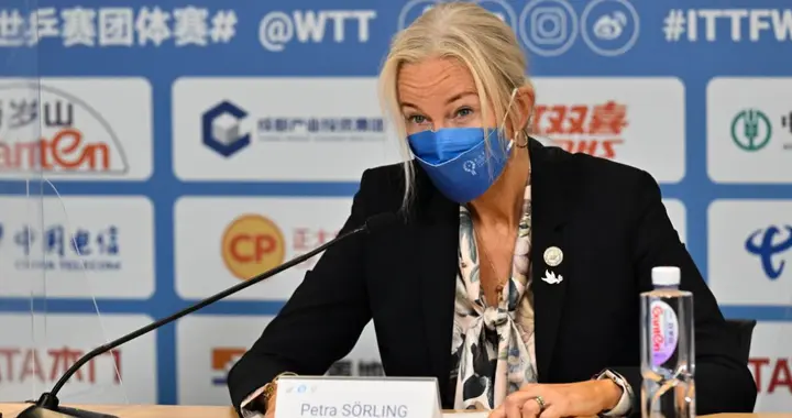国际乒联主席公开表态! 樊振东想打洛杉矶奥运, 没有第3条路可走