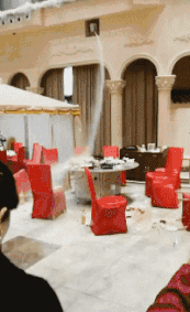 知道你爱干净但这刷碗的家伙事儿也太粗暴了