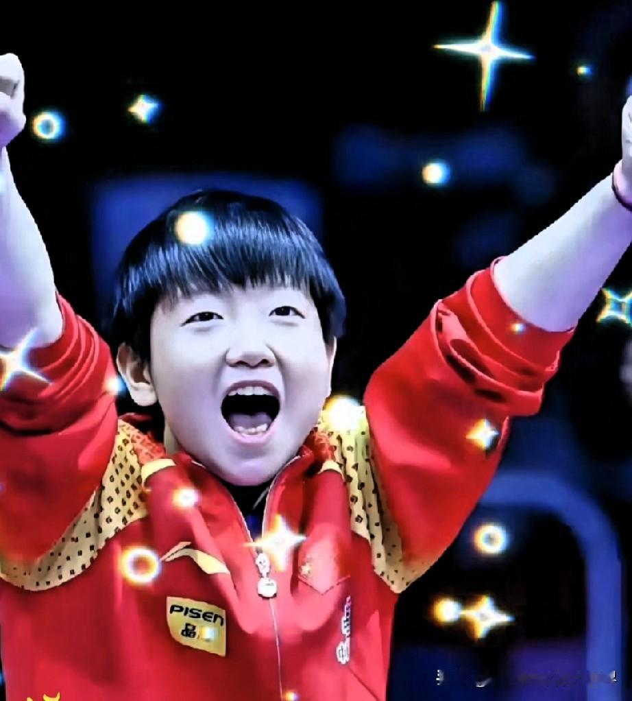 萝卜小菜，各有所爱！女子乒坛高手中身材大致分为四种类型：第一种就是胖乎乎的圆