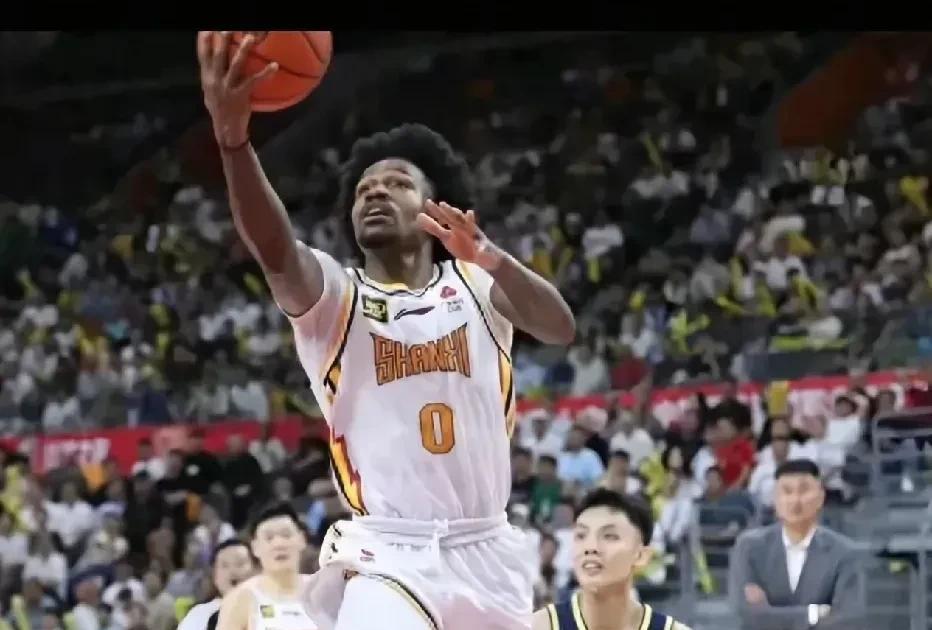 辽宁男篮和广东男篮机会来了！这外援可以！最新消息，上赛季效力于山西男篮的外援古