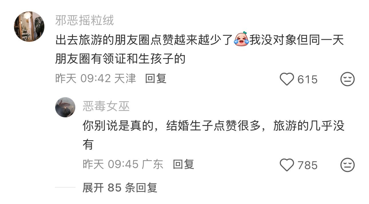 好有意思的三十岁