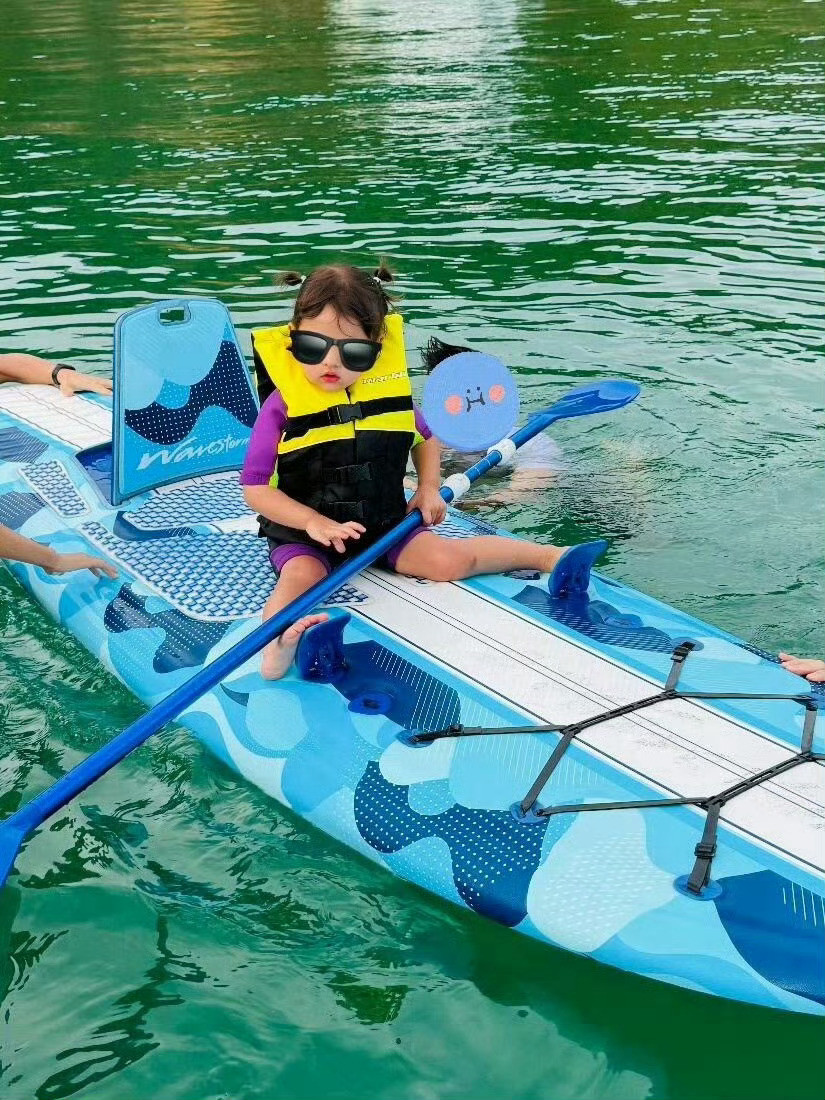 三胎宝宝都四岁了