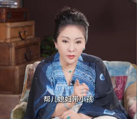向太为何不帮郭碧婷带孩子？不是她不愿意带，也不是没时间带，更不是郭碧婷不让她