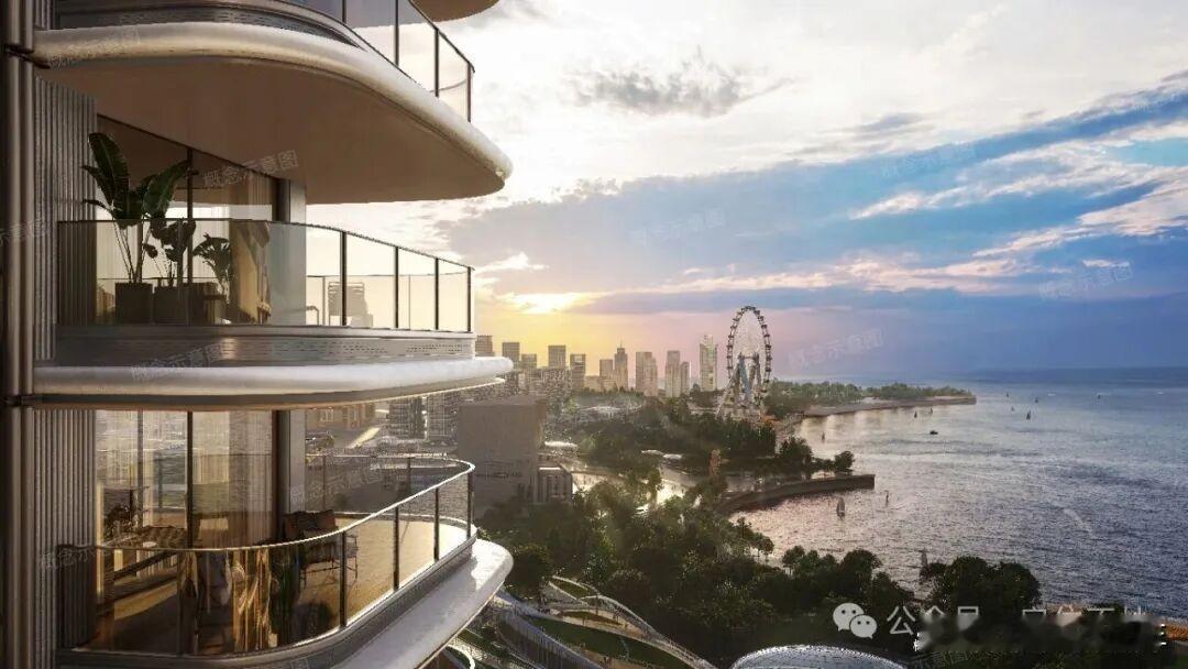 深圳一线海景房，只赌稀缺！观潮府值不值得买，一针见血说清楚！深圳一线海景二手