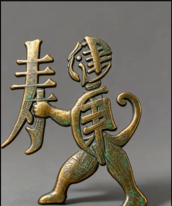 〔看图猜词语〕图中画面真有趣；这个造型挺别致；画面隐藏四个字；请你把它猜