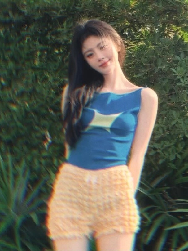 鞠婧祎最新物料，Ins更新🍊