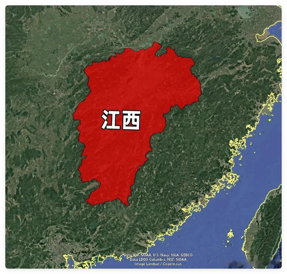 江西人，不能再低调了！那个帖子你一定刷到过——八大菜系没有江西，八大建筑流派没