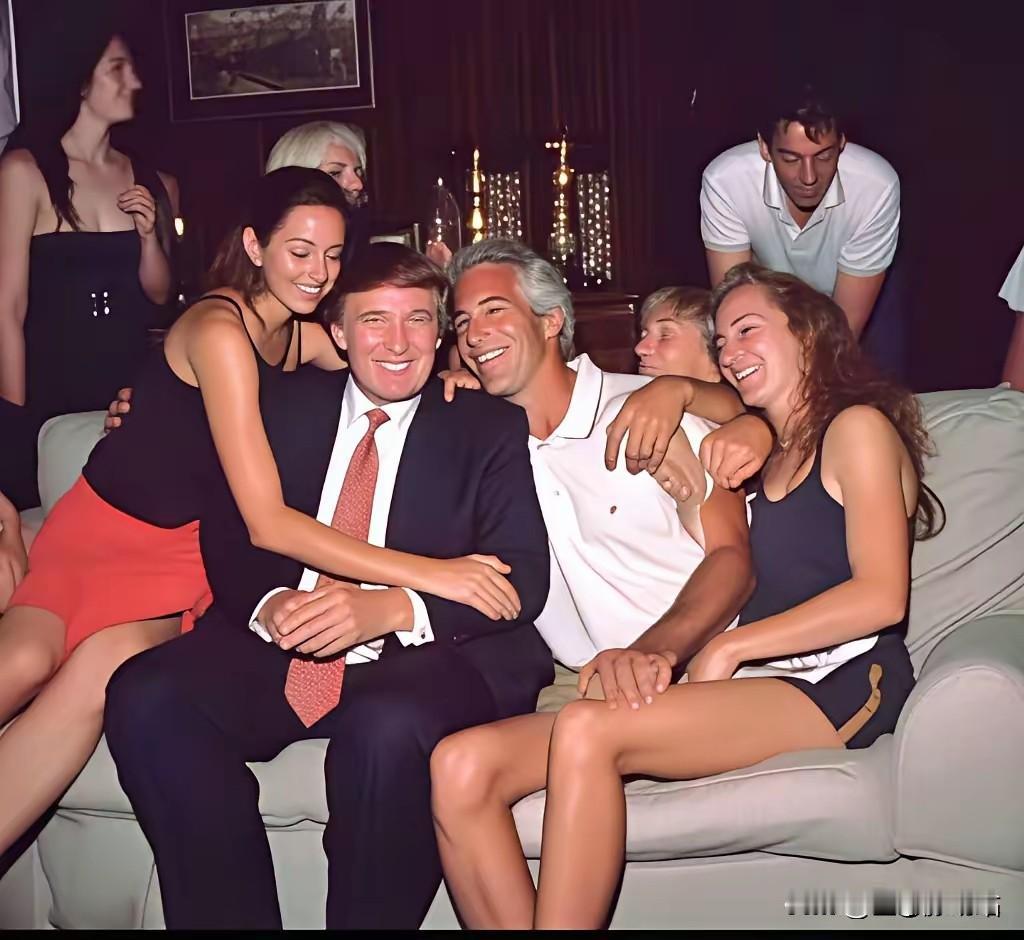 爱泼斯坦案的背后，绝对不是表面那么简单，这事件牵扯的水太深，背后的人想通过媒体曝