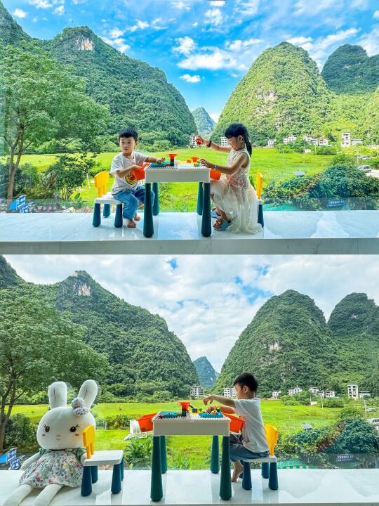 迄今为止，带娃旅行最喜欢的城市出现了！！！