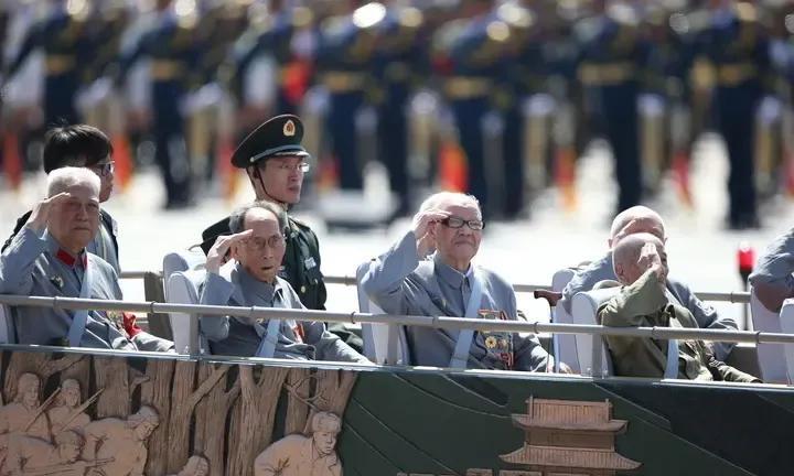 9月3日，纪念世界反法西斯战争胜利80周年，举世瞩目。这次与以往阅兵不同的是，没