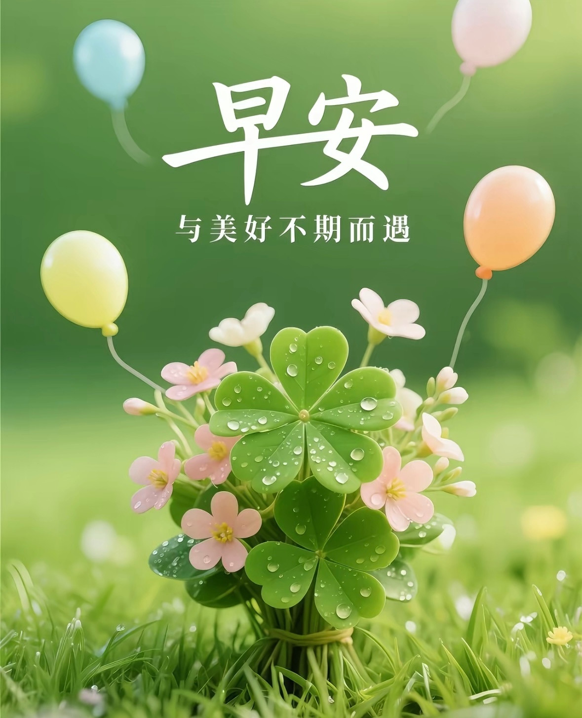 善良和宽容是人类最伟大的品质，让我们用爱心和善意去面对他人。早安！