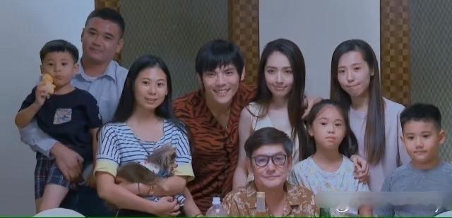 郭碧婷改变了她家族的基因传承！