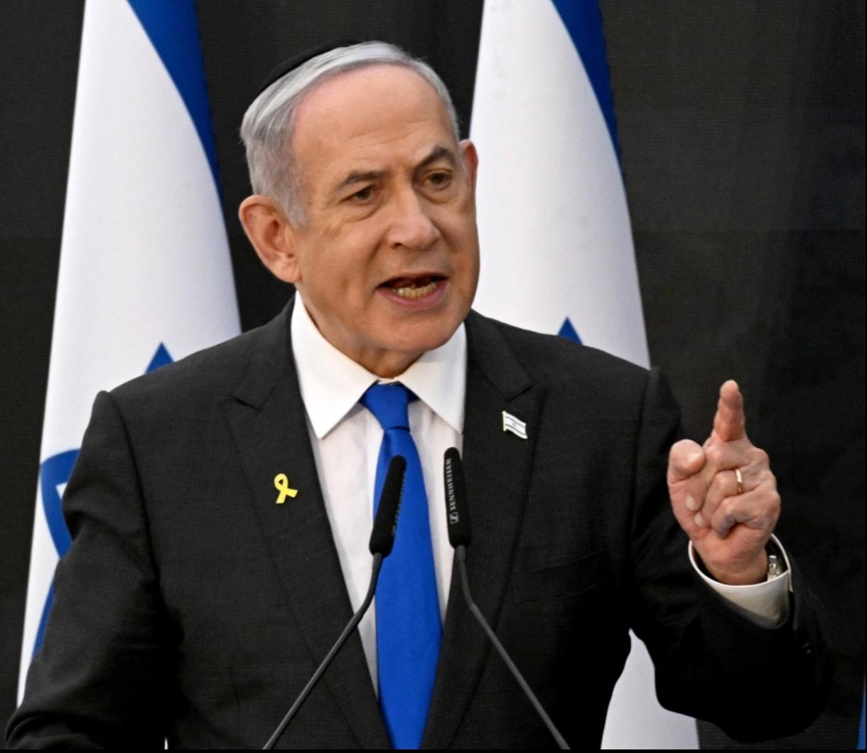 以色列的逻辑是“我可以打你，但你不能还手”。以总理：伊朗若攻击以色列　