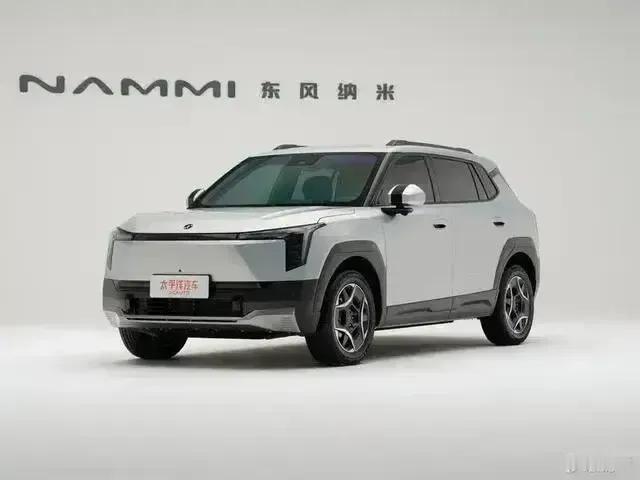 东风纳米06，智电真的双优。而且超级能装，全车拥有35处储物空间，500L后备箱