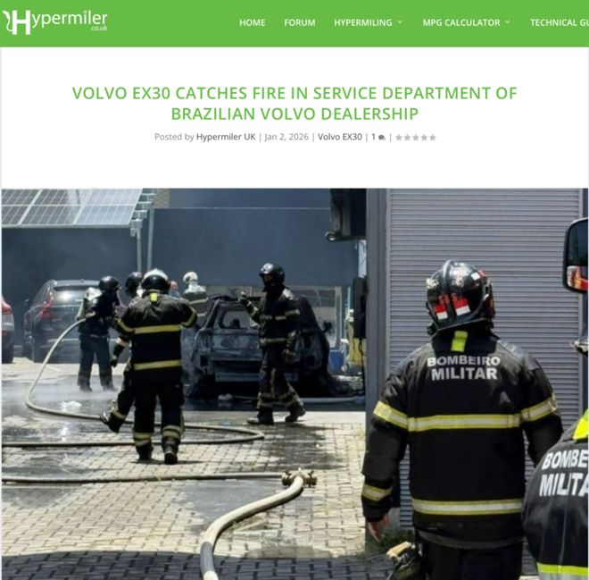 比23亿更严重: 欣旺达或让数万海外车主陷入安全隐患