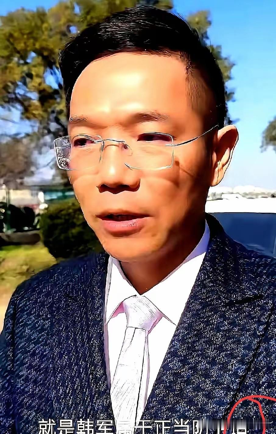 好消息！山西“反杀案”出现关键转折，伤者韩军的身份和动机浮出水面，他根本不是无辜
