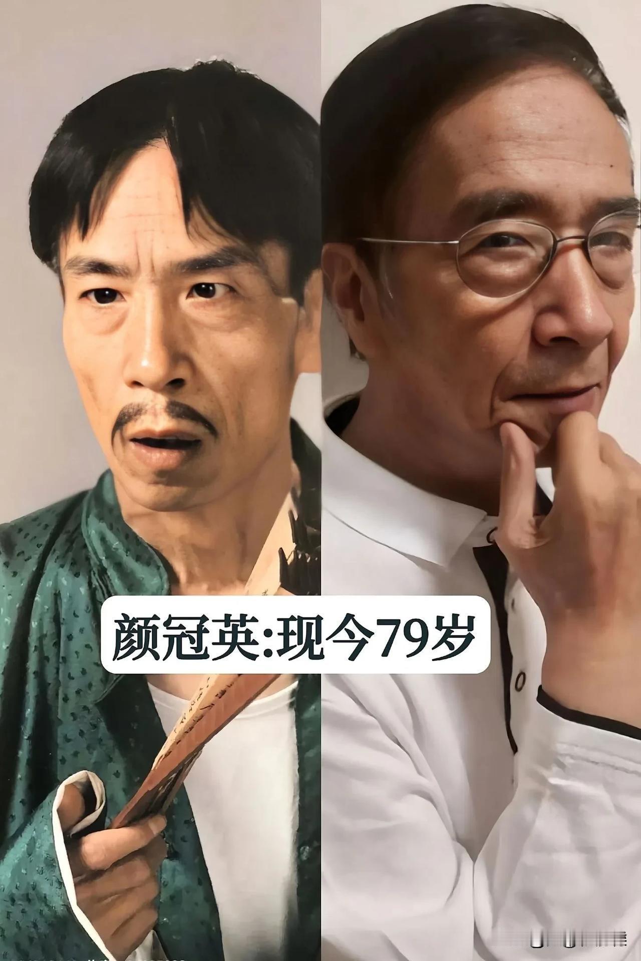 他们长得“不标准”，却用本事让观众心服口服：这几位演员的今昔路车保罗（现今6
