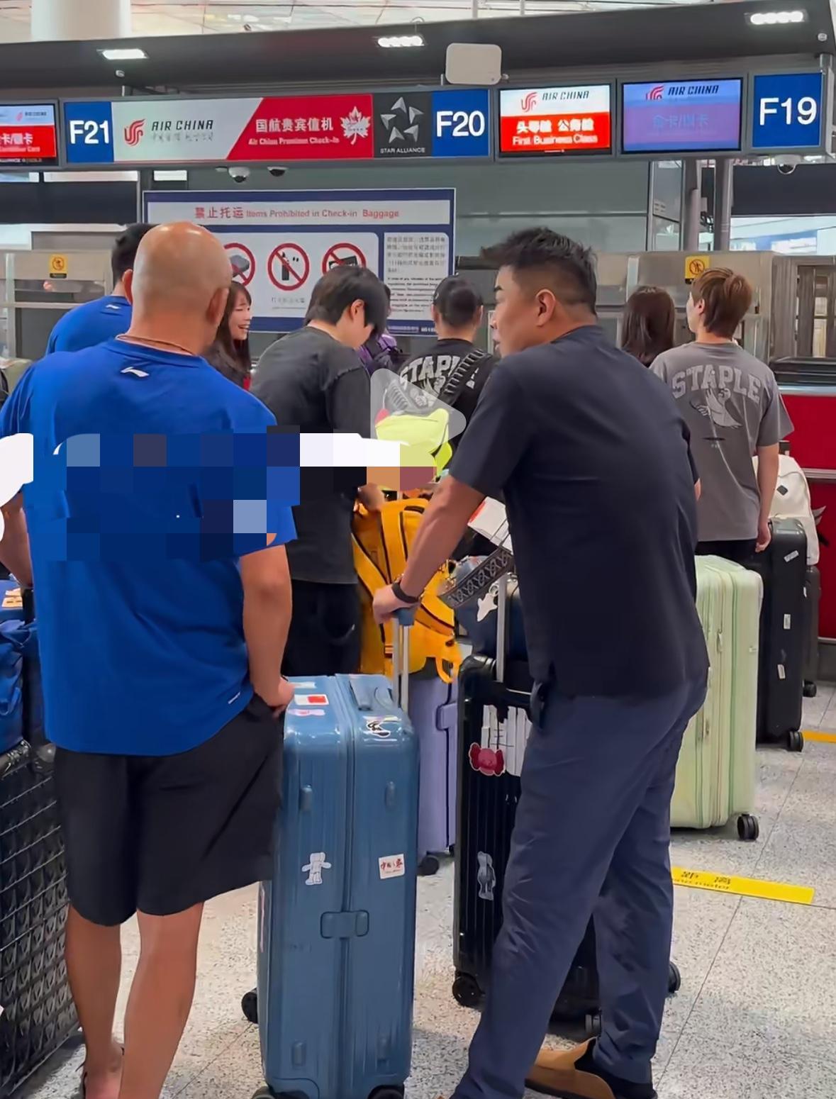 国乒出征瑞典大满贯阵容强大——肖战邱贻可王皓马琳全部跟赛8月14日—24