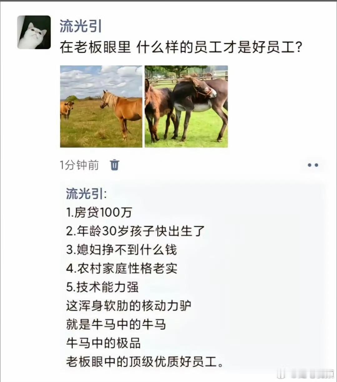 在老板眼里,什么样的员工才是好员工?