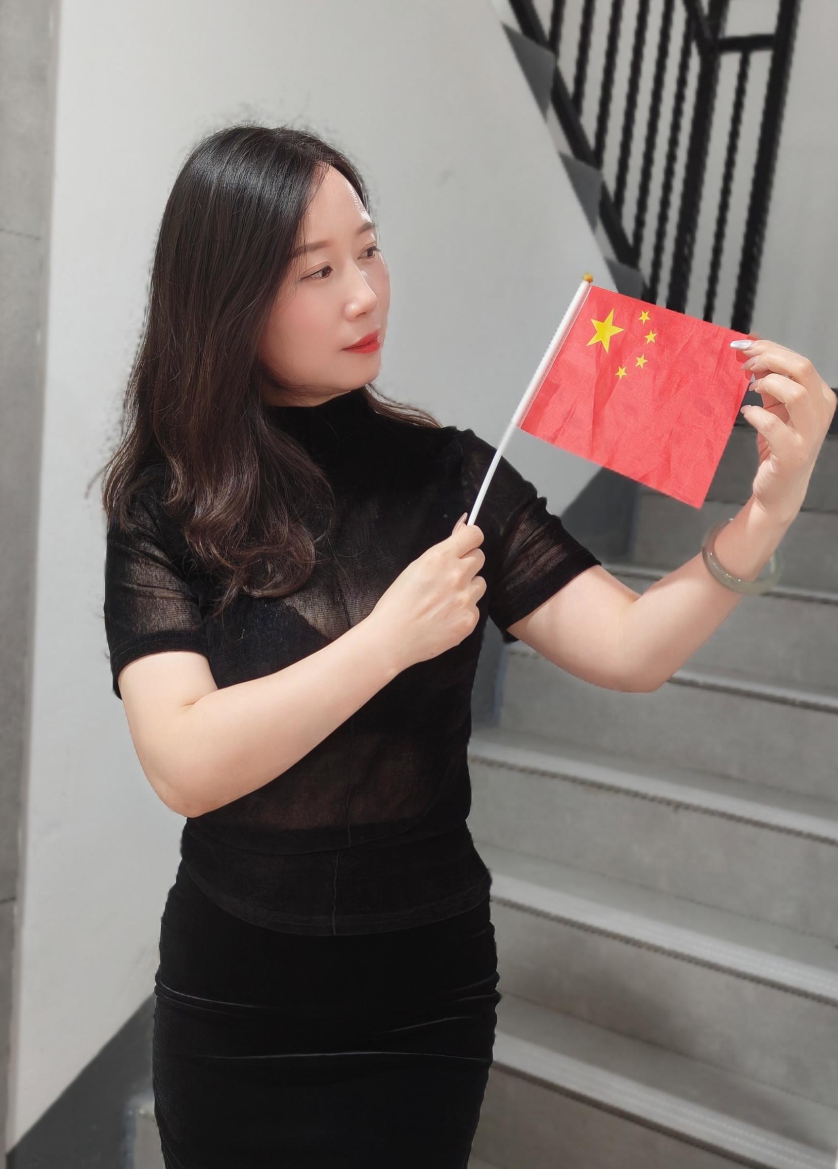 每天有每天的快乐，今天是祖国生日快乐...