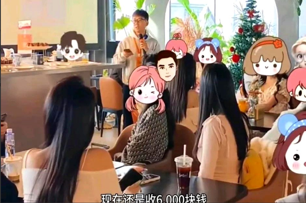 上海5000万相亲局，明码标价寻爱？