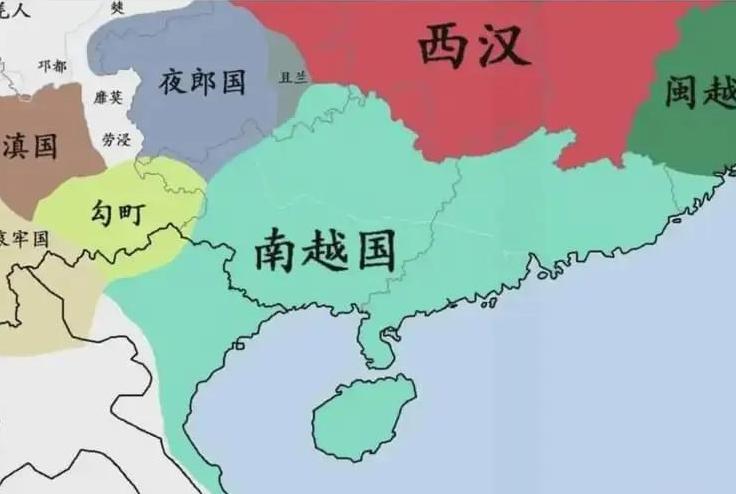 “广东自古属于越南？”2025年，越南某中学历史课堂上，教师指着地图如此讲解。台