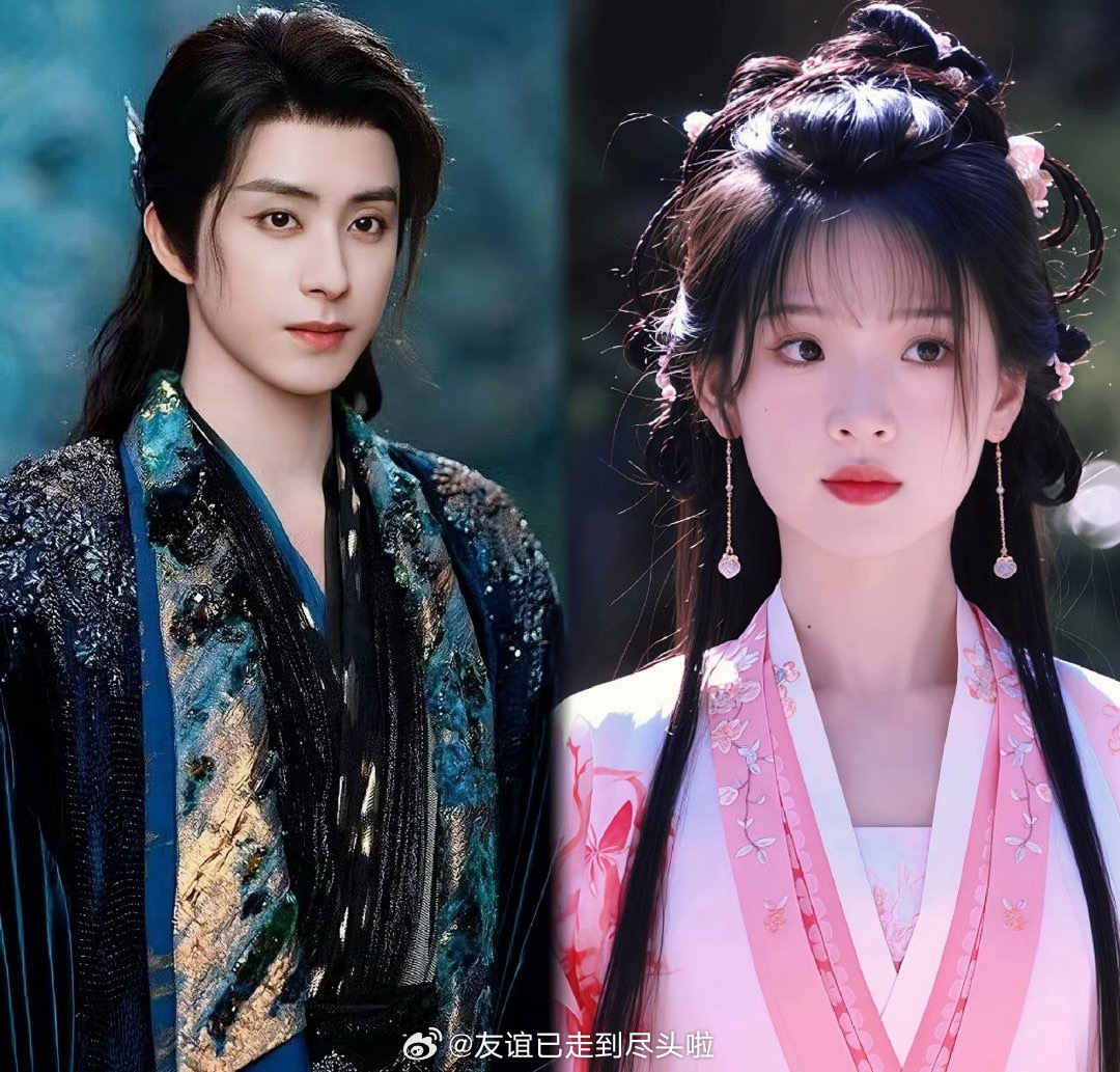敖瑞鹏和侯明昊算不算大男主拖航母？张淼怡和鹤男95花前二十都排不上，影视寒冬很难