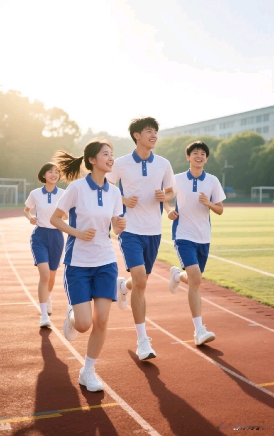 上了高中你一定要记住：如果你现在只能考400多、500多分，不要慌，告诉自己你